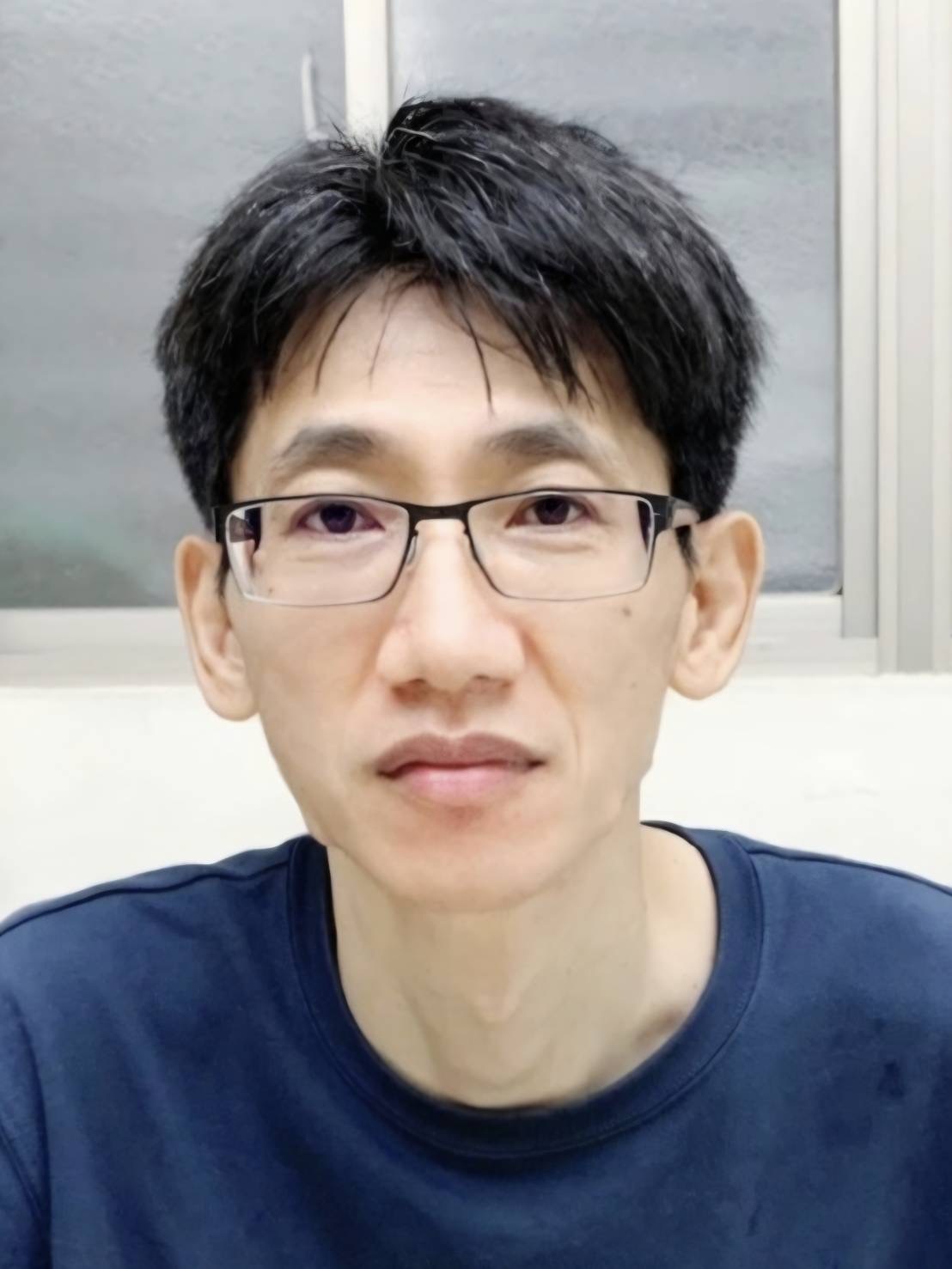 柯授智老師個人照片