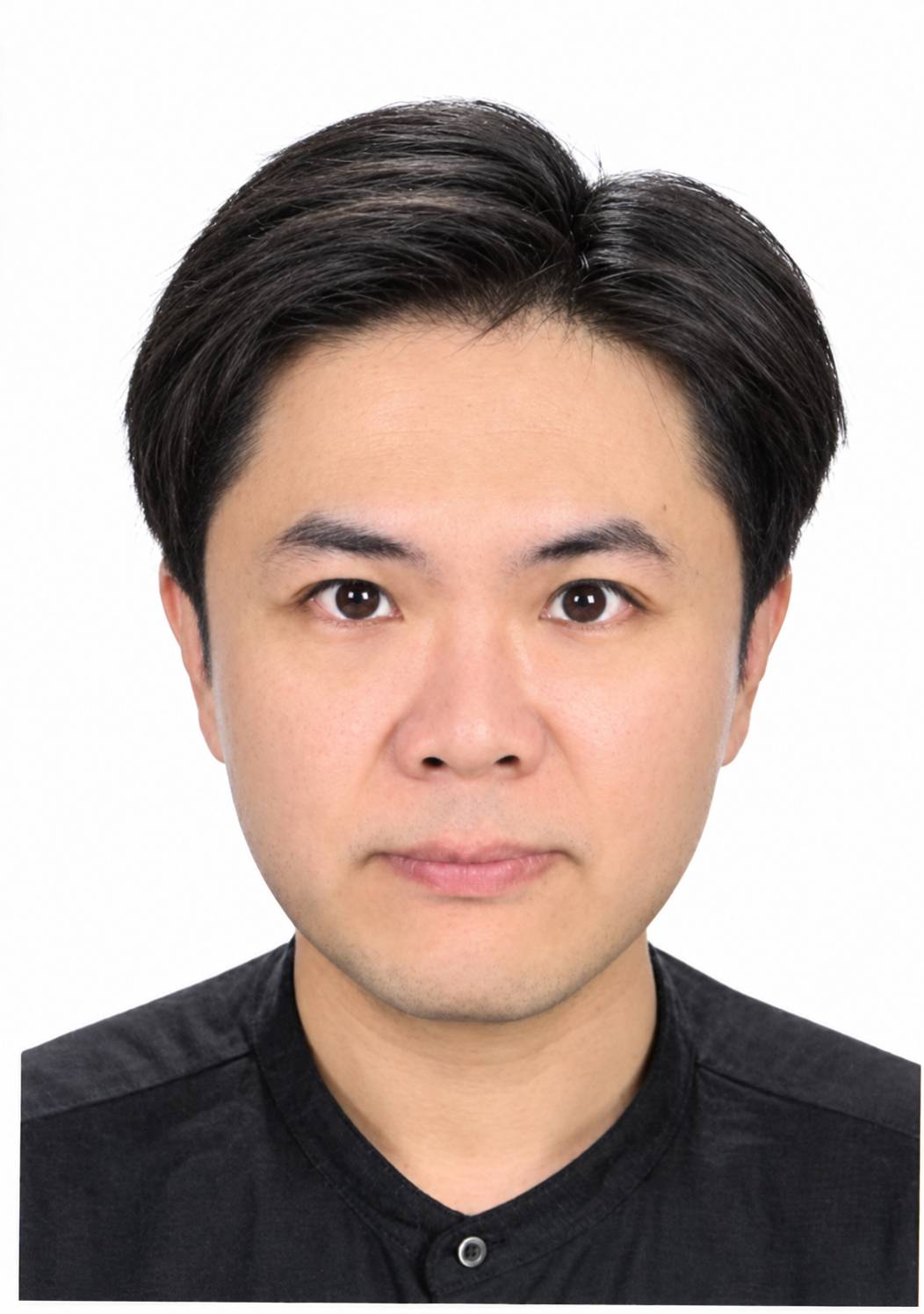 周宗佑老師個人照片
