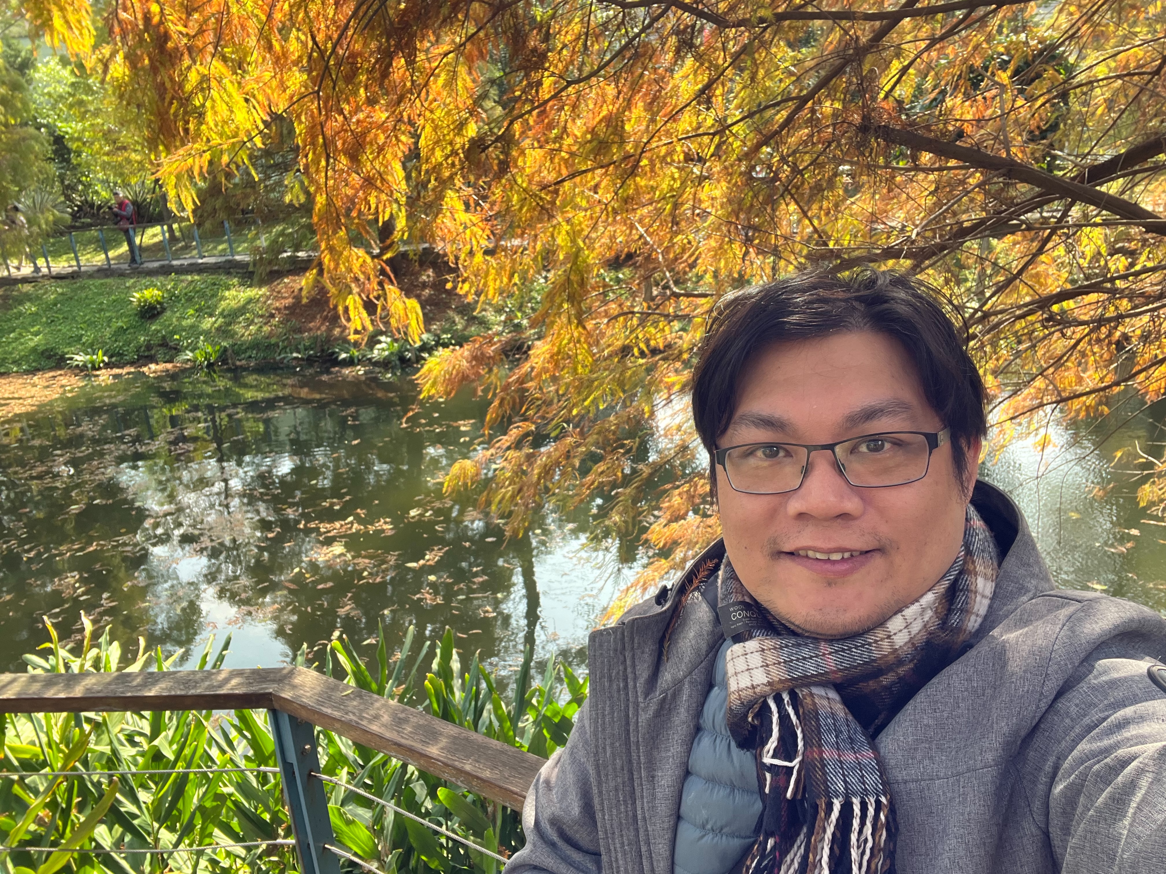 賴羿暹老師個人照片