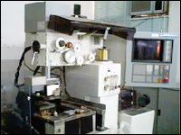 CNC control system