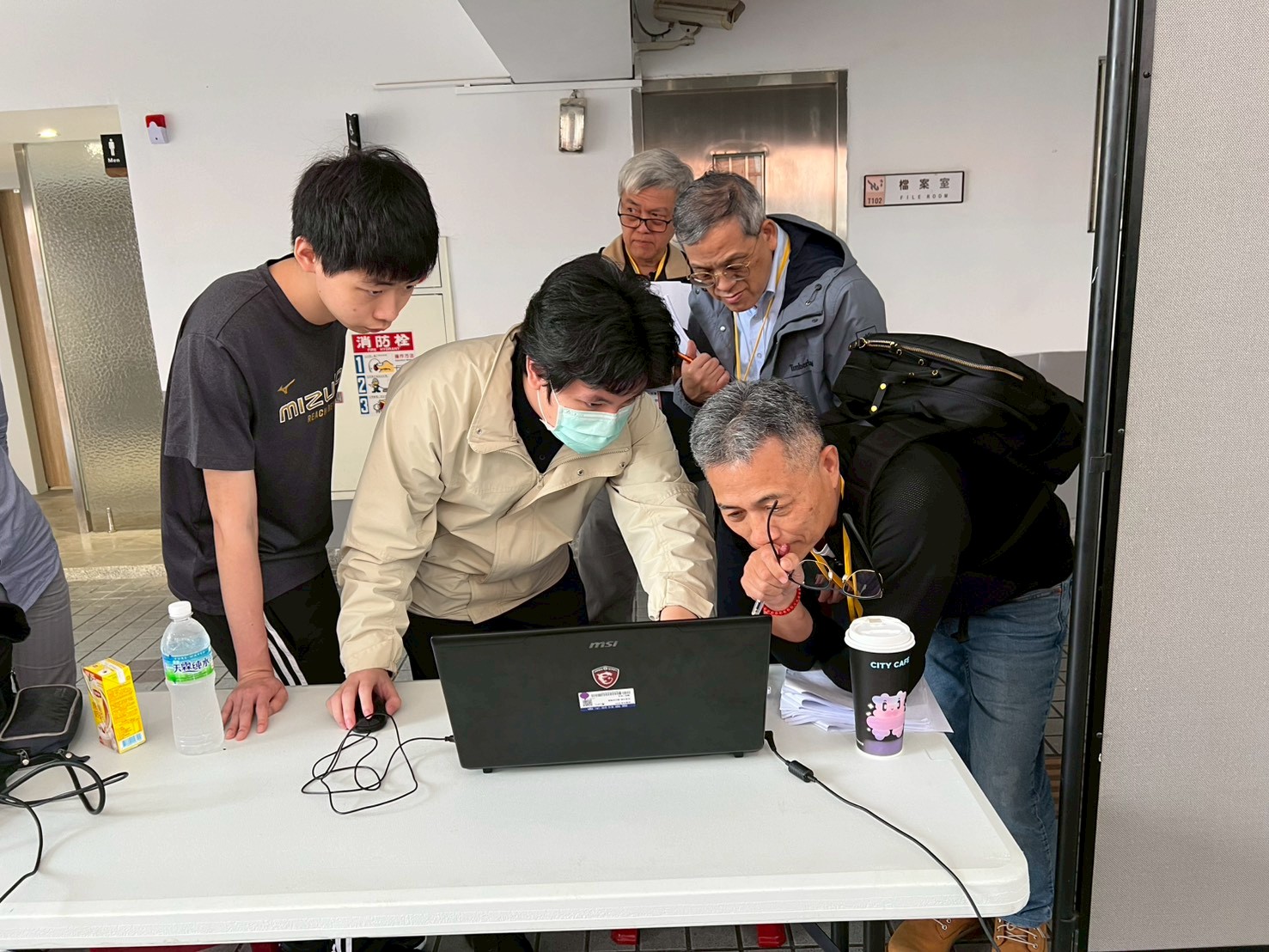 115工程學院專題競賽