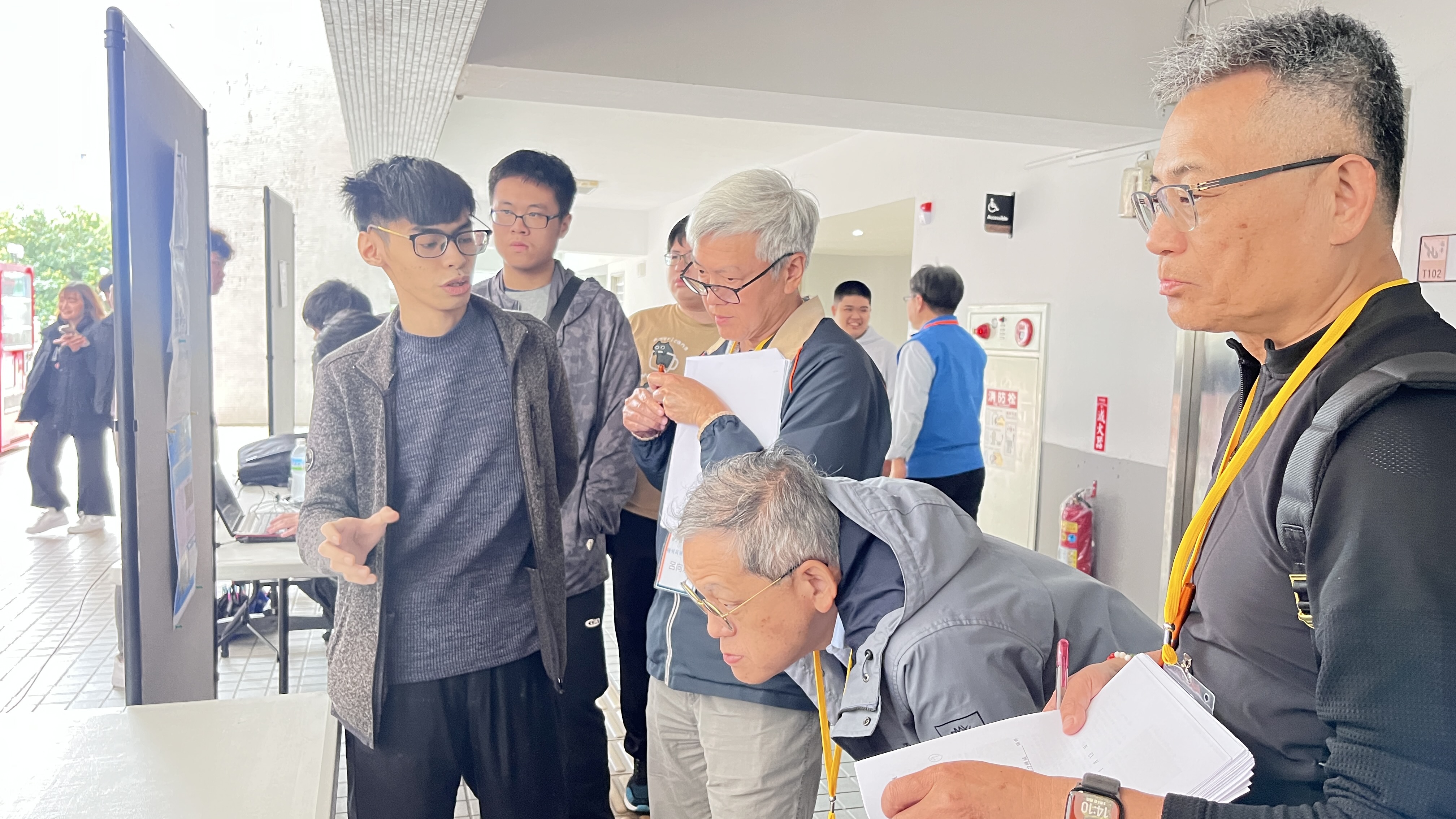 115工程學院專題競賽