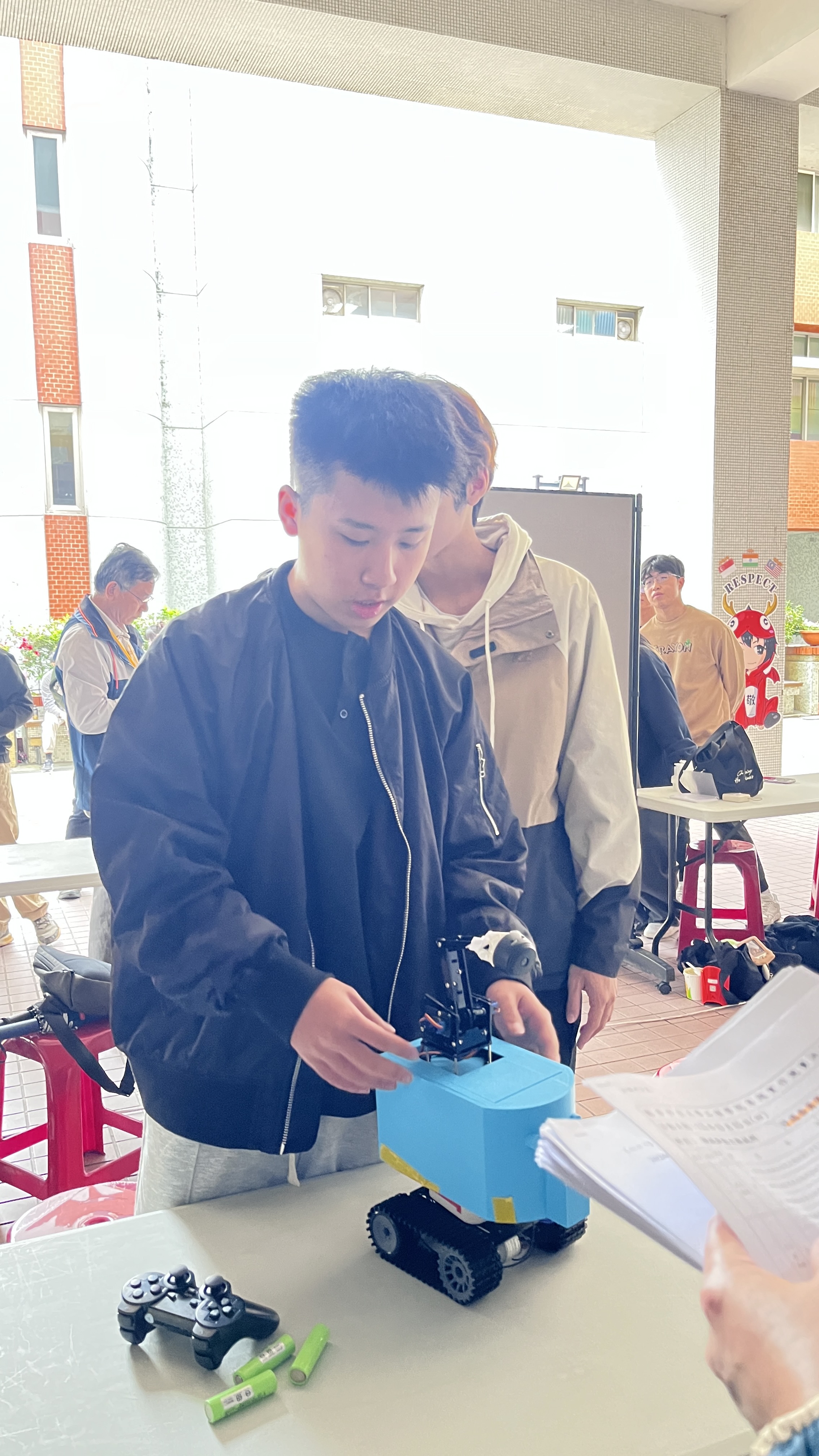 115工程學院專題競賽