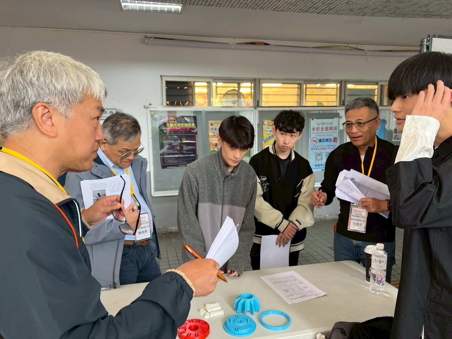 115工程學院專題競賽