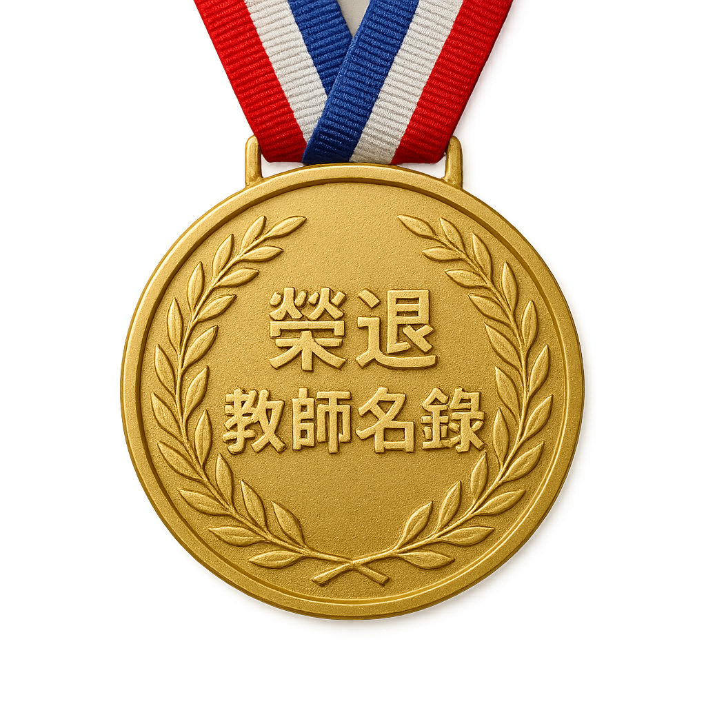 榮退教師名錄